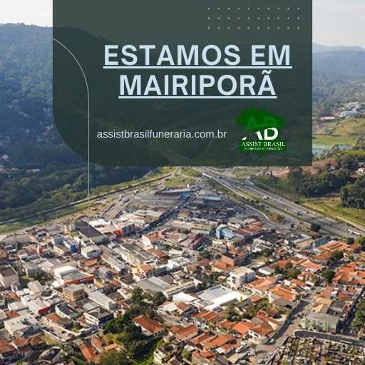 FUNERÁRIA EM MAIRIPORÃ