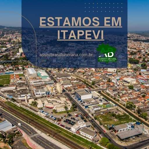 FUNERÁRIA EM ITAPEVI