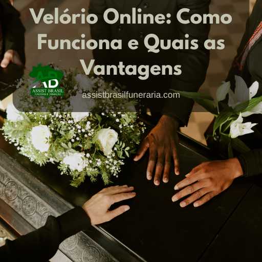 Velório Online: Como Funciona e Quais as Vantagens