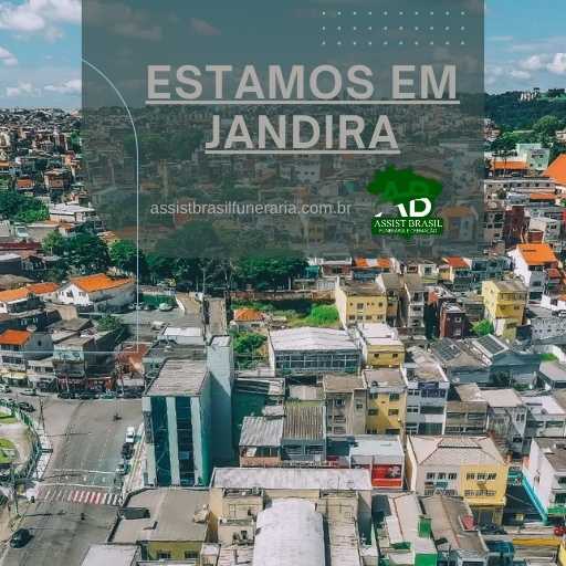 FUNERÁRIA EM JANDIRA