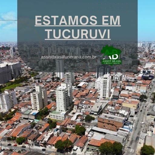 FUNERÁRIA EM TUCURUVI
