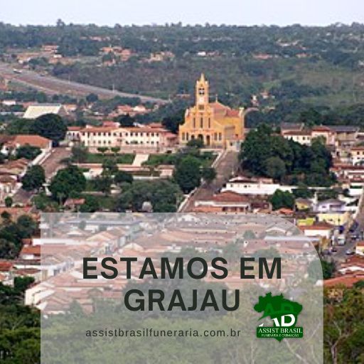 FUNERÁRIA EM GRAJAU
