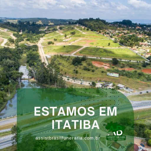 FUNERÁRIA EM ITATIBA