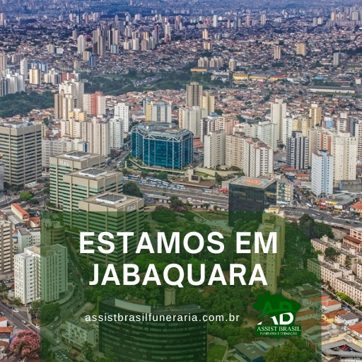 FUNERÁRIA EM JABAQUARA