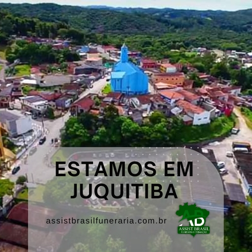 FUNERÁRIA EM JUQUITIBA