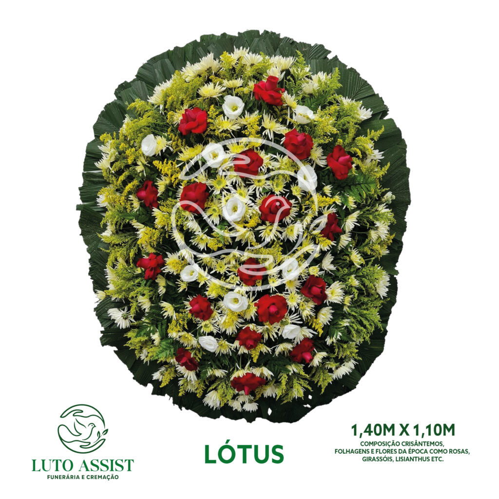 Coroa Lotus