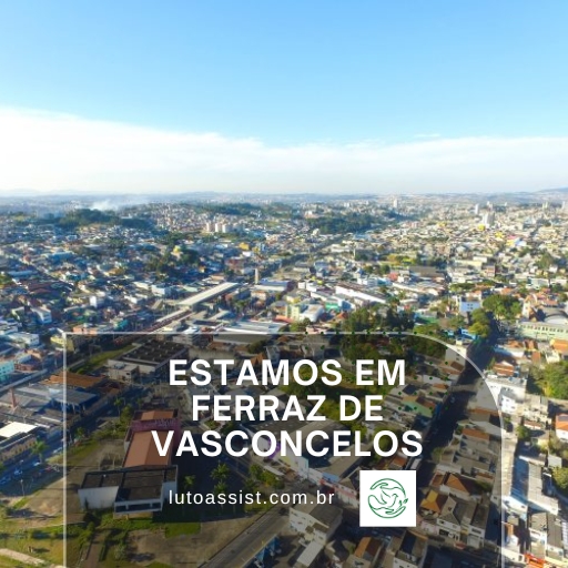 FUNERÁRIA EM FERRAZ DE VASCONCELOS