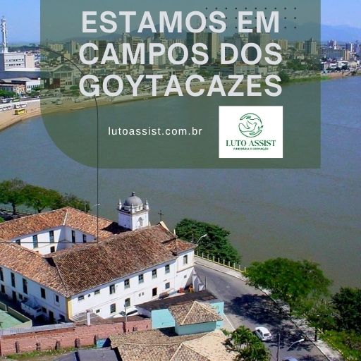 FUNERÁRIA EM CAMPOS DOS GOYTACAZES