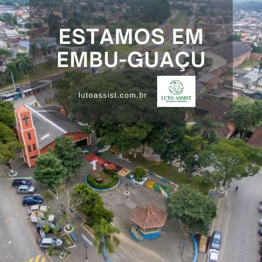 FUNERÁRIA EM EMBU-GUAÇU