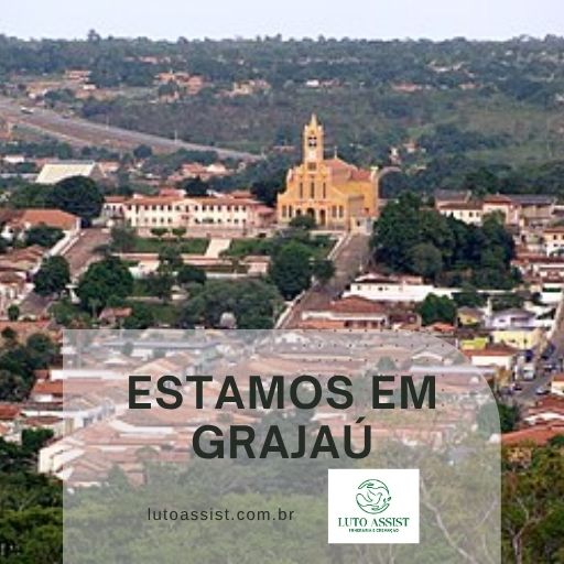 FUNERÁRIA EM GRAJAÚ