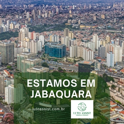 FUNERÁRIA EM JABAQUARA