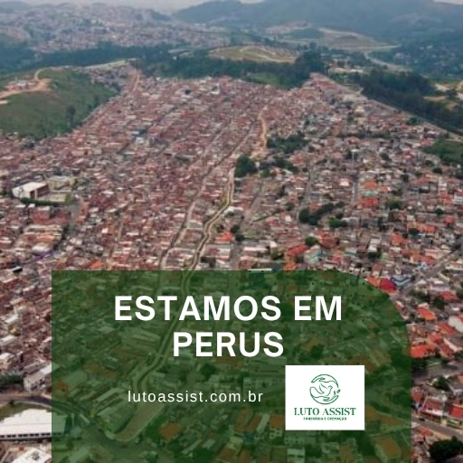 FUNERÁRIA EM PERUS