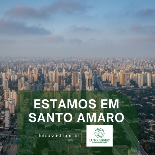 FUNERÁRIA EM SANTO AMARO