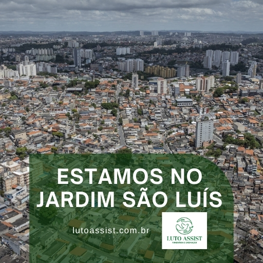 FUNERÁRIA NO JARDIM SÃO LUÍS
