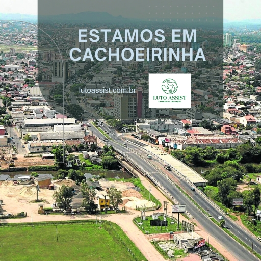 FUNERÁRIA EM CACHOEIRINHA