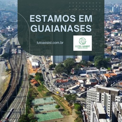 FUNERÁRIA EM GUAIANASES