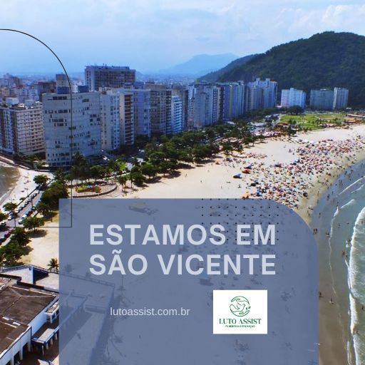 FUNERÁRIA EM SÃO VICENTE